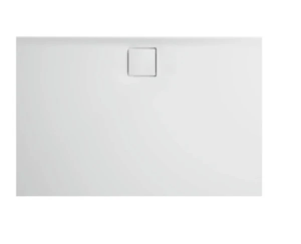 EF0115055 Huppe Easyflat douchebak 1800 x 900 x 30 mm - wit