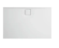 Huppe EasyFlat receveur de douche 1200 x 1000 x 30 mm - blanc