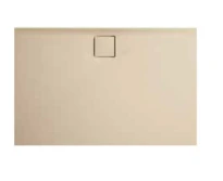Huppe Easyflat receveur de douche 1500 x 1000 x 30 mm - beige mat