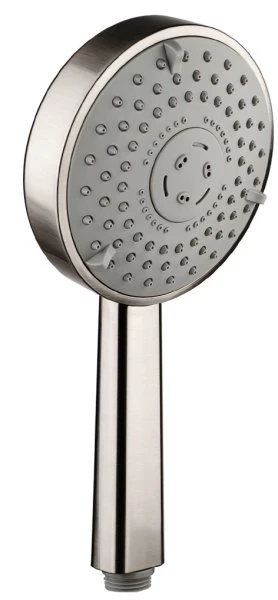 GESSI Rettangolo Shower Douchette anticalcaire trois jets chromé