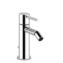 GESSI Tortona 1-gr bidetmengkraan 3/8" chroom