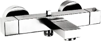 GESSI Rettangolo Shower bad/dou thermostaat  chroom