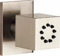 GESSI Rettangolo Shower zijdouche verstelbaar  chroom