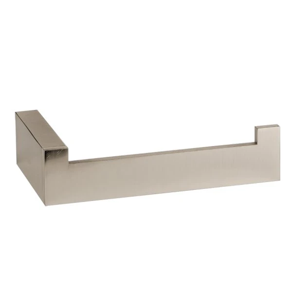 GESSI Rettangolo Accessories Porte-papier mural horizontal ou vertical. chromé