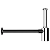 GESSI Technical Accessories Siphon 1 1/4”. chromé