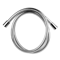 GESSI Ingranaggio Flexible cromalux avec raccord 1/2” conique, longueur 2,00 m. chromé