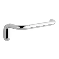 GESSI Goccia Accessories Porte-papier mural horizontal ou vertical. chromé