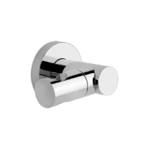 Gessi Emporio Shower Support mural orientable pour douchette. chromé
