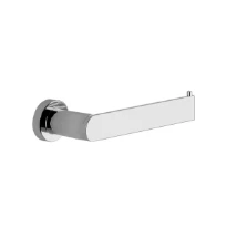 Gessi Emporio Accessoires Porte-papier mural horizontal ou vertical. chromé