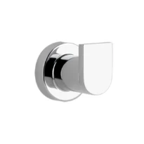Gessi Emporio Accessoires Patère. chromé