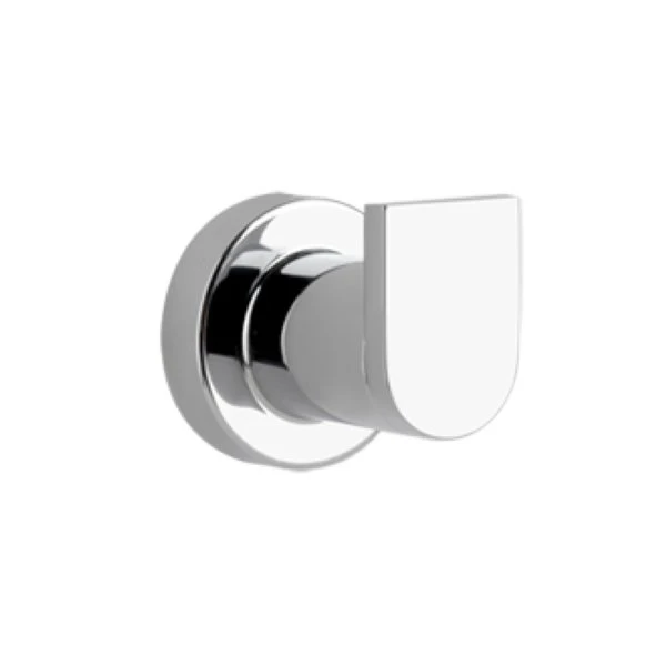 Gessi Emporio Accessoires Patère. chromé