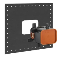 GESSI inbouwlich v 1-gr inb wastafel mngkr z uitl vr alle modellen chroom