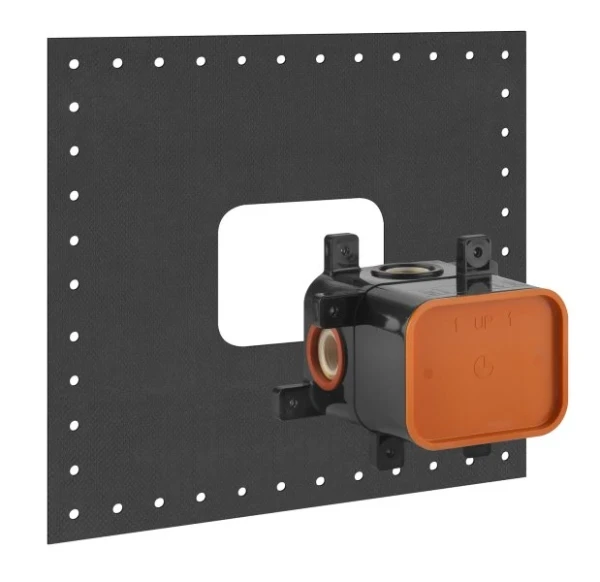 GESSI inbouwlich v 1-gr inb wastafel mngkr z uitl vr alle modellen chroom
