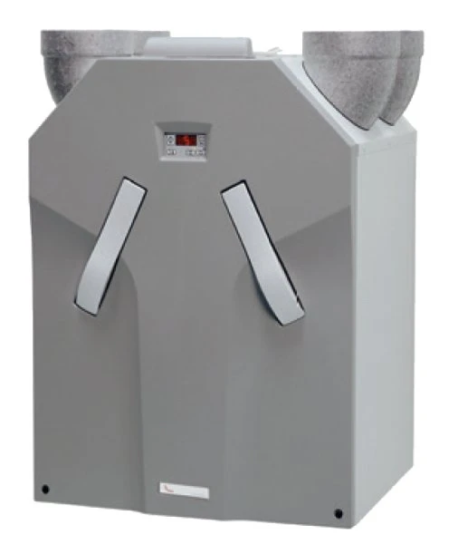 Zehnder ComfoD 300R Basis ventilatieunit rechts met bypass - 300 m³/h-175Pa