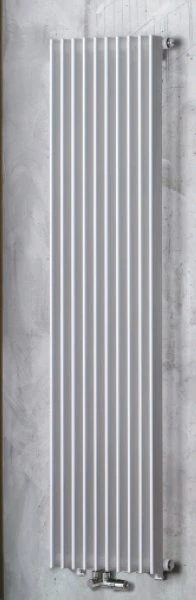 RADIATEUR DECORATIF ZEHNDER EXCELSIOR 320 - 2000 ! ral 9016 blanc signalisation 976 WATT EN 442 70/50/20