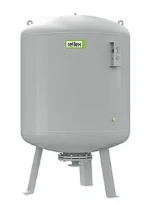 REFLEX G expansievat (cv) verwisselbare balg (1000mm) G1000 - 1000ltr/6 bar grijs