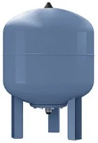 REFLEX DE expansievat (san) max 99°C vert m poten 50ltr - 10 bar blauw