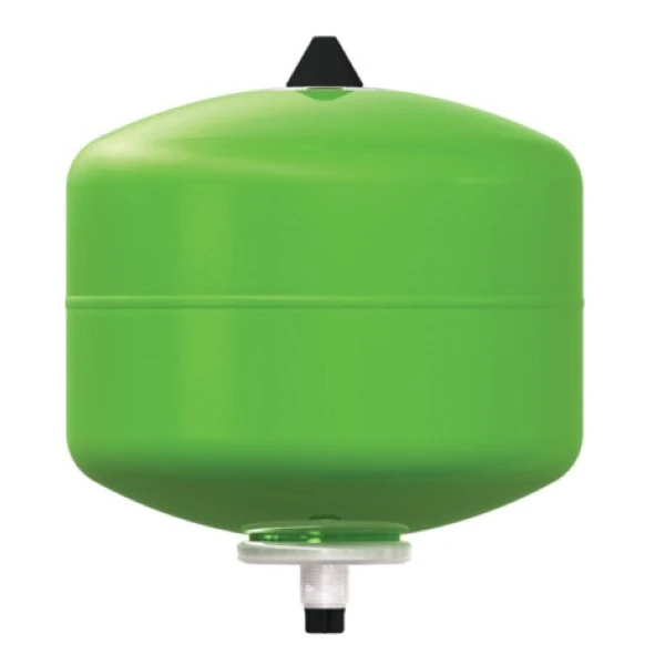 Reflex DD 12 doorstroom expansievat (san) 12 l - 10 bar - groen