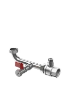 REFLEX G expansievat (cv) verwisselbare balg G2000 - 2000ltr/6 bar grijs