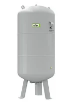 REFLEX G expansievat (cv) verwisselbare balg G600 - 600ltr/6 bar grijs