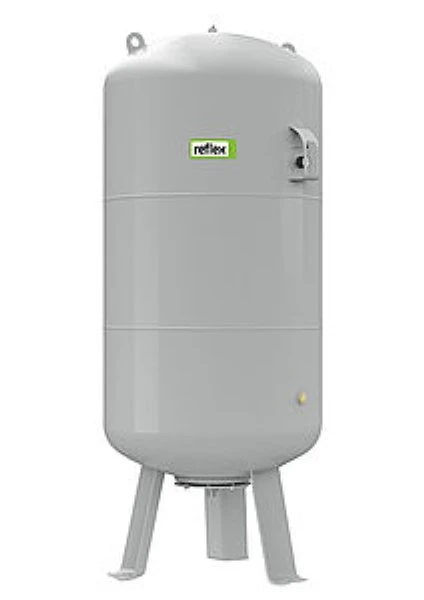 REFLEX G expansievat (cv) verwisselbare balg G600 - 600ltr/6 bar grijs