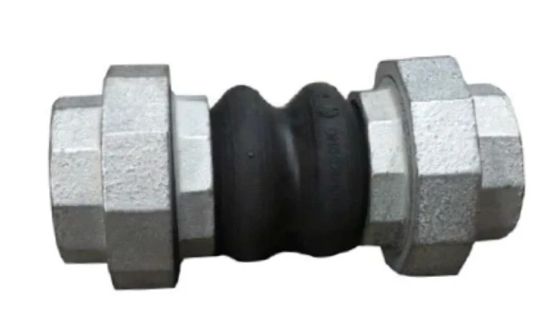 SFERACO 1504 compensator m draadaansl EPDM 5/4"FF
