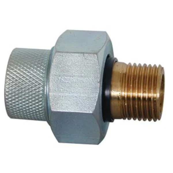 Messingfit raccord électrolyse FM 3/4 x 3/4