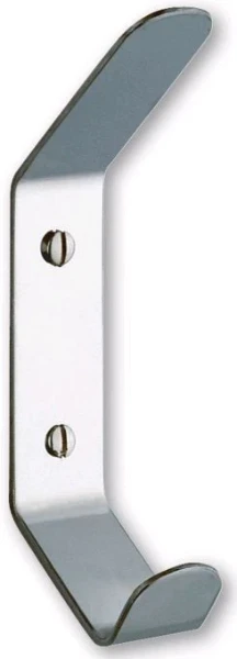 CROCHET DELABIE 25 - 50 o 145 ! inox inox patère porte vêtement