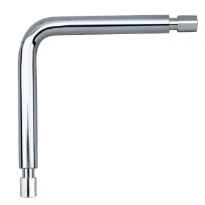 COURBE DE RACCORDEMENT 15 - 15 o CM 20MM inox pour tube