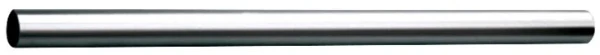 BARRE DE DOUCHE DELABIE 60 - CM 20MM rvs poli