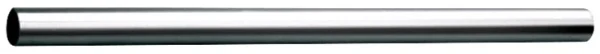 DELABIE Buis Ø20 L.700 RVS gepolijst 700mm rvs gepolijst