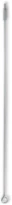 DELABIE ECO plafondpendel vr gordijndrager Ø16 800mm RVS en messing