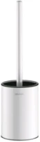 PORTE BROSSE WC DELABIE 330 - 90 ! inox mural .