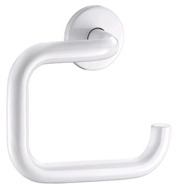 DELABIE toiletpapierh geepoxeerd 130x175mm wit
