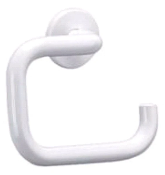 PORTE PAPIER 160 - 120 ! 20 MM poli nylon forme U avec fixations invisible