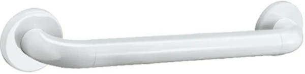 Delabie handgreep 32 x 400 mm - wit nylon