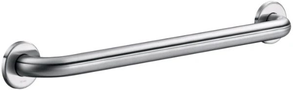 HANDGREEP DELABIE 32 hoogglans rvs . 500 - ultra satin uitvoering