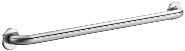POIGNEE DELABIE 900 - 32 inox barre d'appui fixe