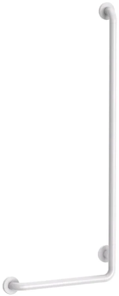 POIGNEE DELABIE 450MM - 1245MM ! 32 nylon en L .