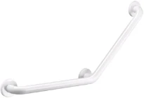 DELABIE greep 135 gr. 3 punts geepoxeerd 400x400 - dia 32mm wit