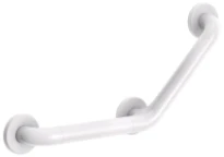 DELABIE greep 135 gr. Nylon 220x220 - dia 32mm wit