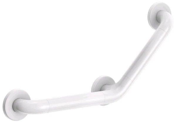 DELABIE greep 135 gr. Nylon 220x220 - dia 32mm wit