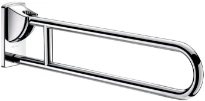 POIGNEE RELEVABLE DELABIE 850 - 32 inox poli brillant .