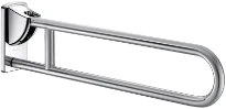 POIGNEE RELEVABLE DELABIE 850 - 180 ! 32 satiné inox