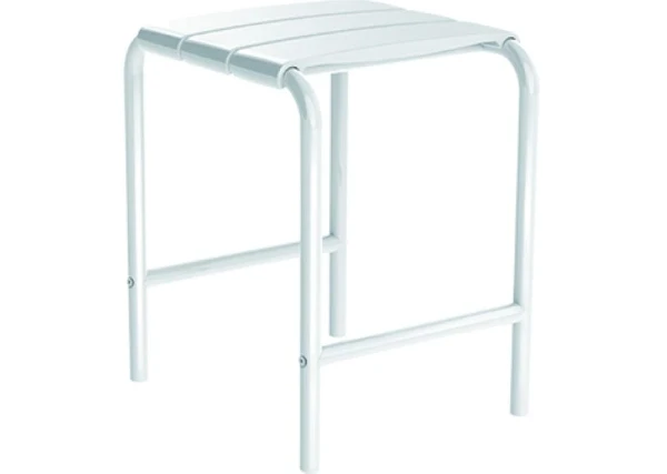 DELABIE douchekruk ECO alu 400x360x480mm wit