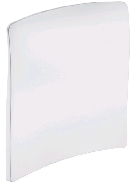 DELABIE opklapbaar douchezitje, rugsteun gepolijst 506x420x620 mm gepolijst