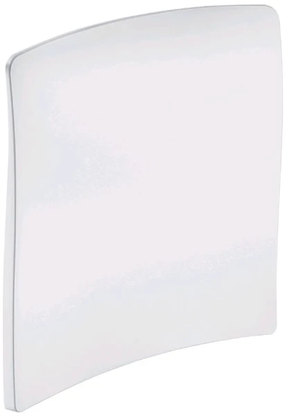 POIGNEE D'APPUI DE DOS 420 - 410 ! blanc . siège relevable avec pied seul