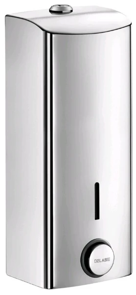 ZEEPVERDELER 1 gepolijst Muurmodel 104 - 89 o 252 ! inox 304 met slot,niveaucontrole,anti drup