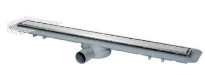 KESSEL stankafsluiter vr linearis compact/comfort waterslothoogte 50mm Inox