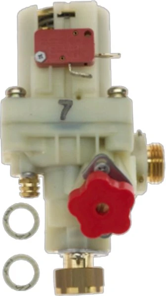 Bosch WSS clapet d'eau ZWR-3ke/3ae-zwe24-1k/2k-1ae & ZWBr/ZWB